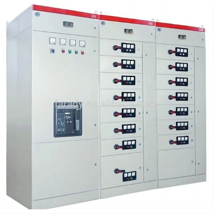 GCK Low Voltage Withdrawable Switchgear