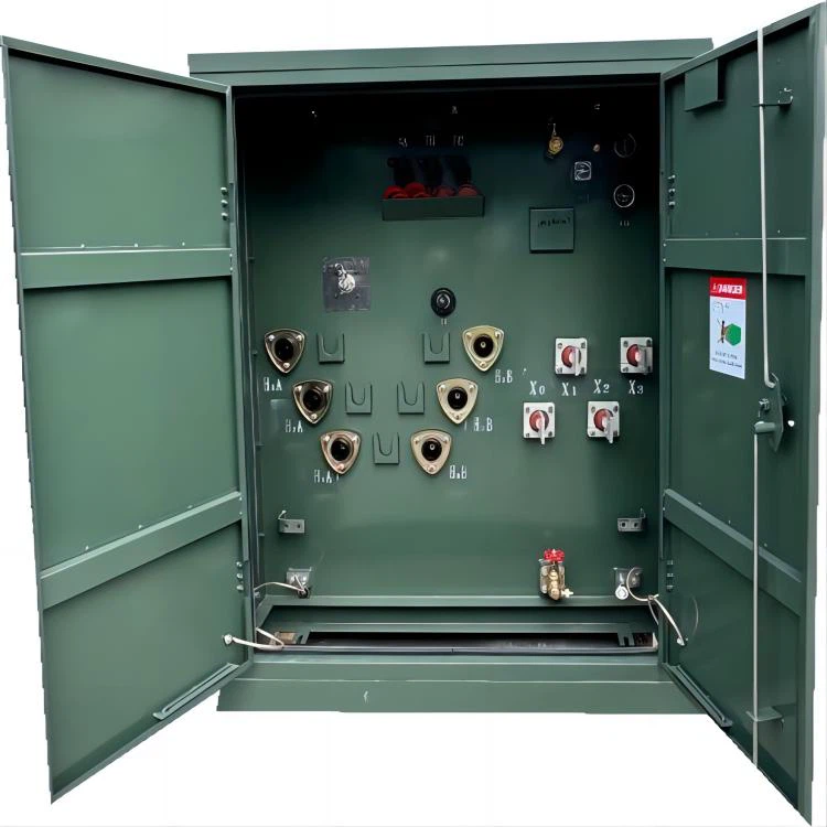 Pad Mounted Transformer