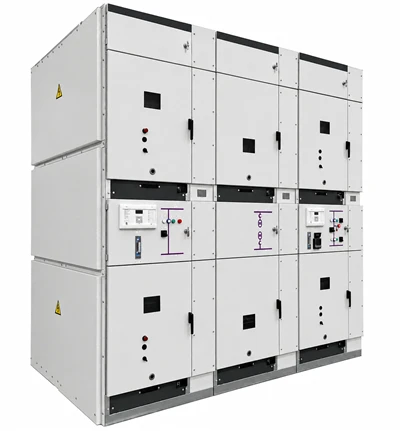 KYN28-12形 装甲可動交流金属密閉開閉器