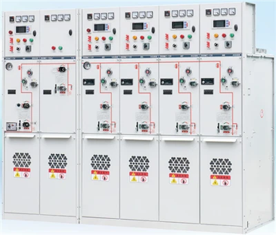 SRM6-12 完全絶縁インフレータブル リング ネットワーク スイッチギヤ