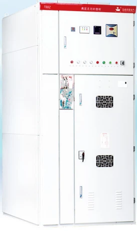 TBB 高電圧並列コンデンサ デバイス